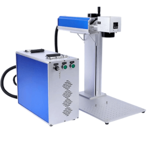 Máquina Laser Fibra Portátil 30W