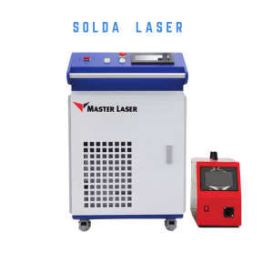 SOLDA LASER 1500 DUPLO ARAME