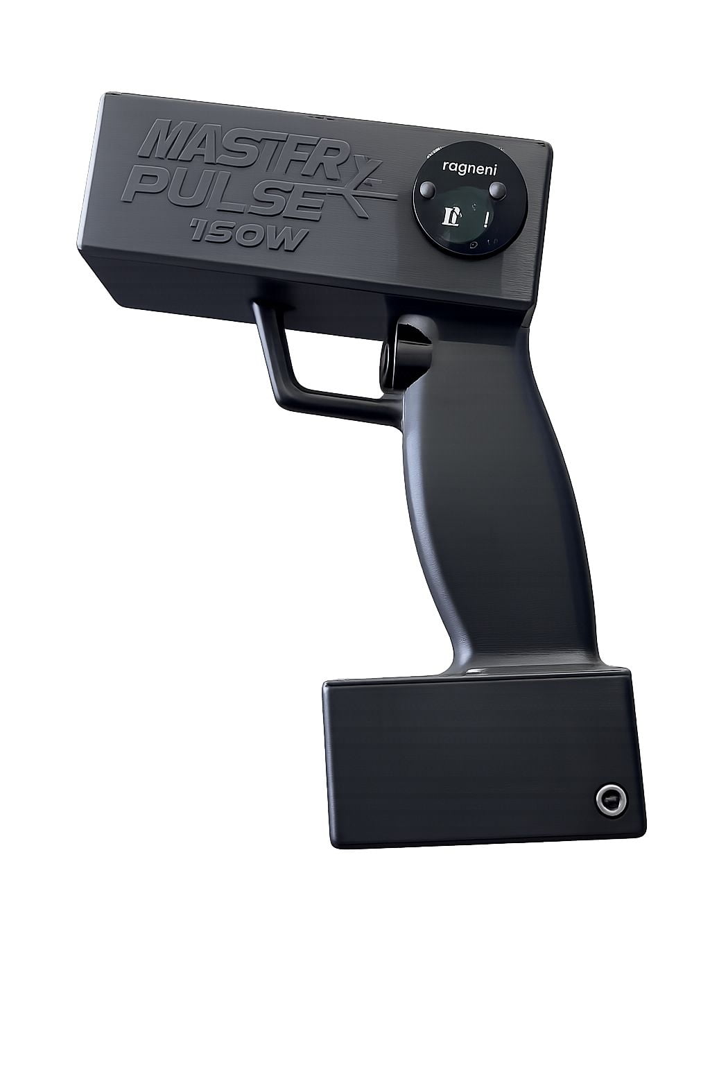 Pistola Laser Disparo 130w