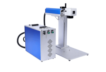 Máquina Laser Fibra Portátil  30W