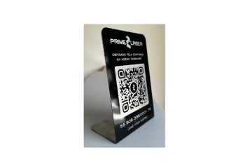 PLACA PIX METAL LASER